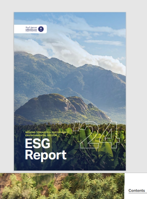 Environmental, Social and Governance Standards for 2024