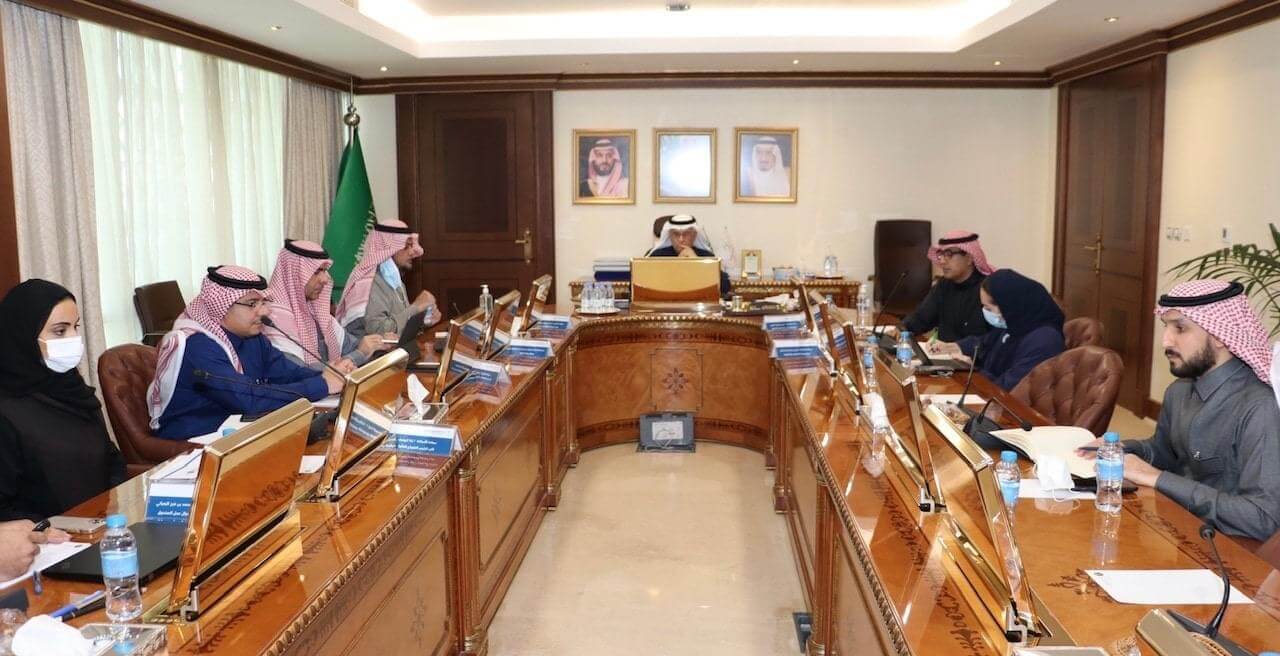 وزير البيئة والمياه والزراعة يرأس اجتماع مجلس إدارة صندوق البيئة